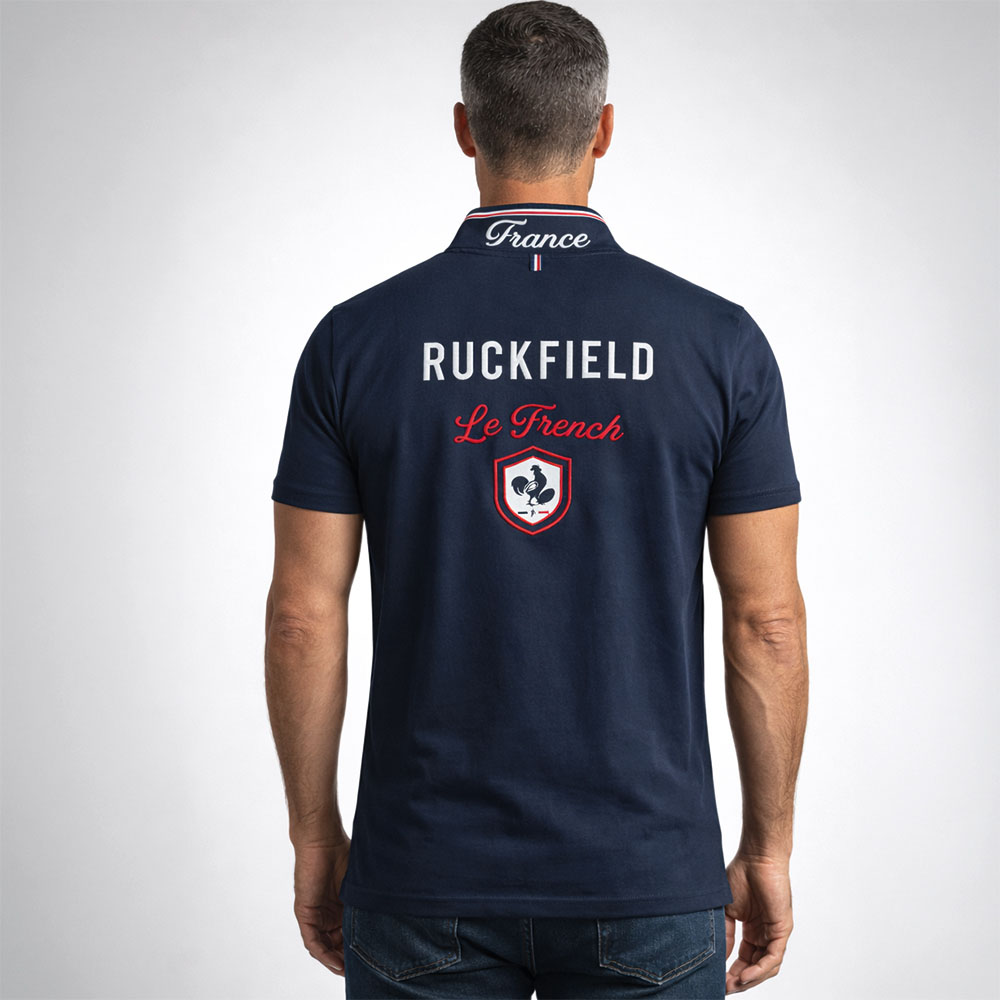 Polo ruckfield 6XL
