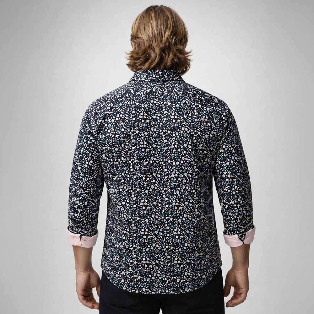 chemise à manches longues Le Club 5XL