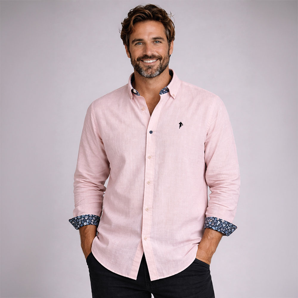 chemise grande taille 2XL