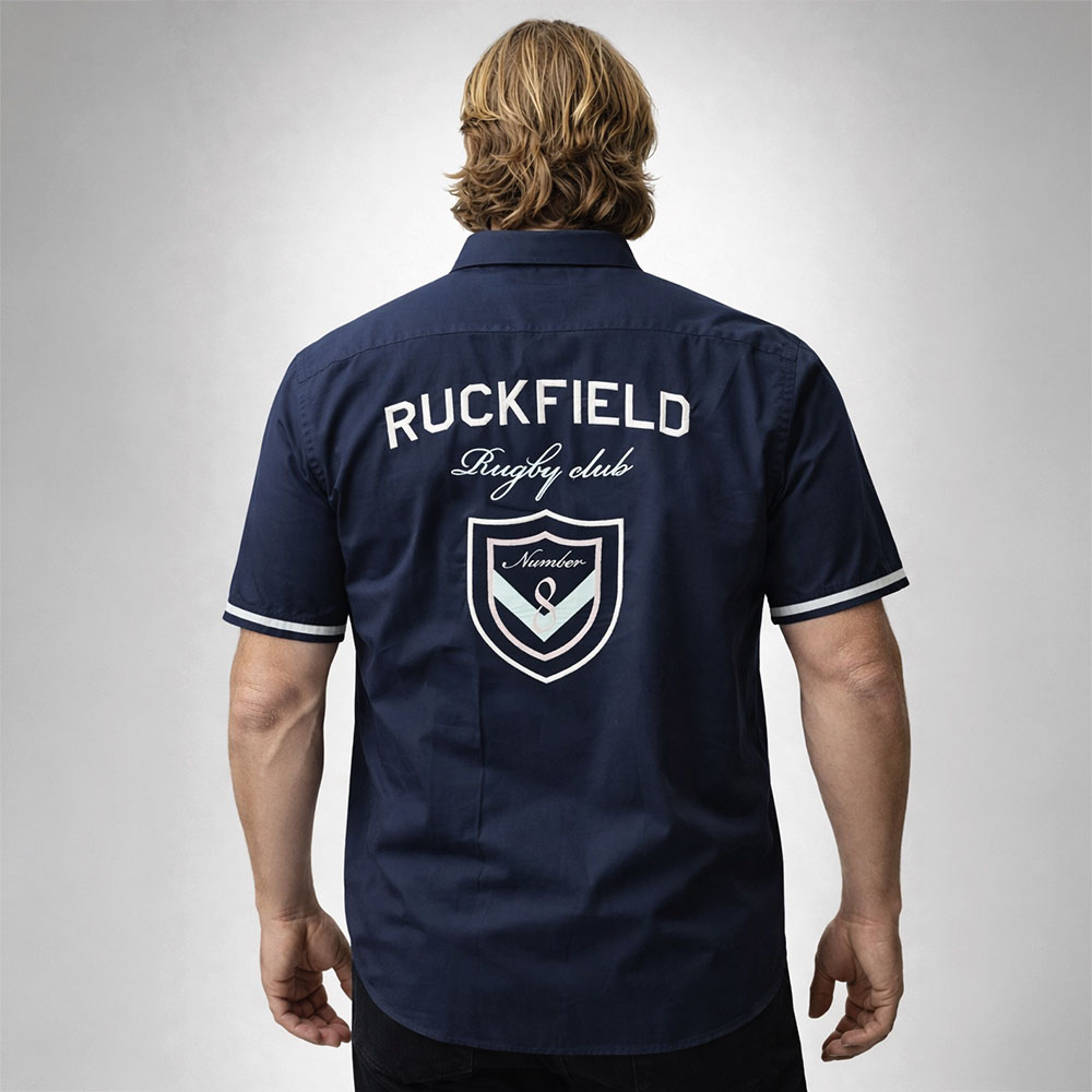 chemisette marine le club grande taille 6XL