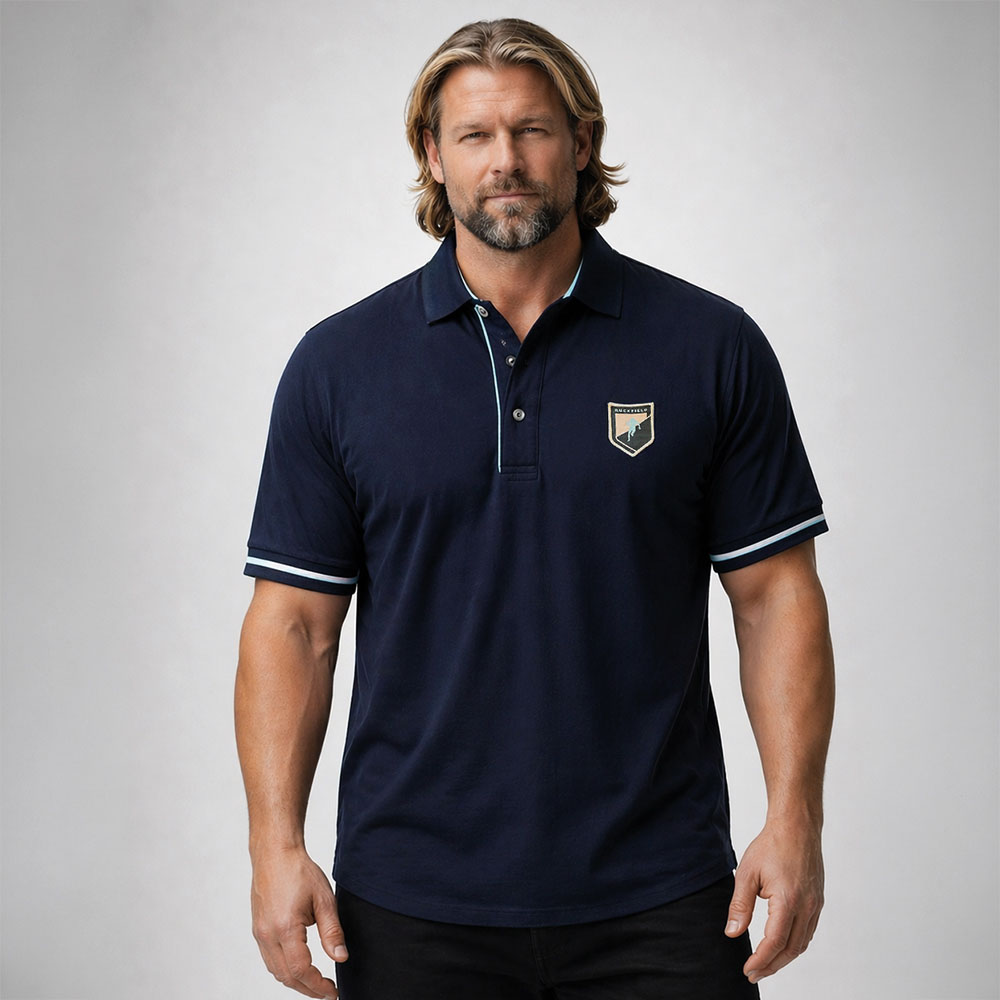 polo ruckfield grande taille 4XL