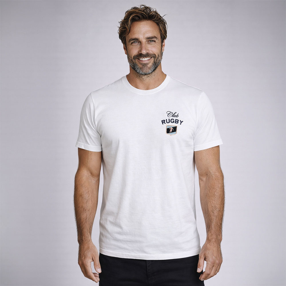 T-shirt ruckfield Le Club grande taille 3XL