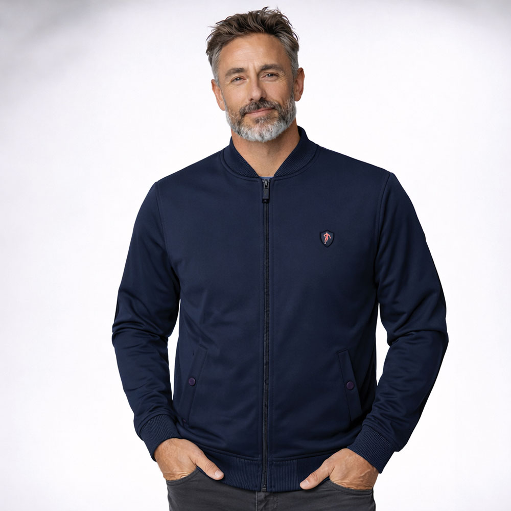 blouson ruckfield grande taille 4XL