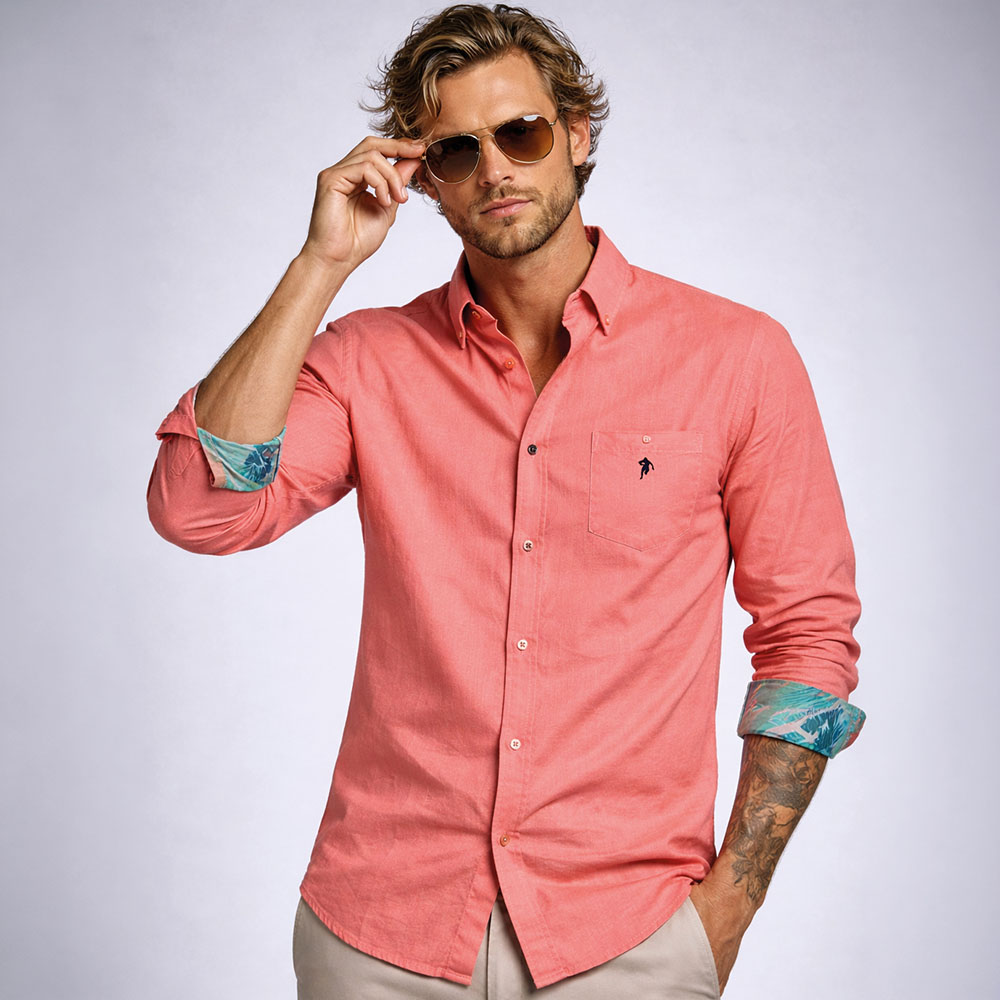 chemise palm beach ruckfield grande taille
