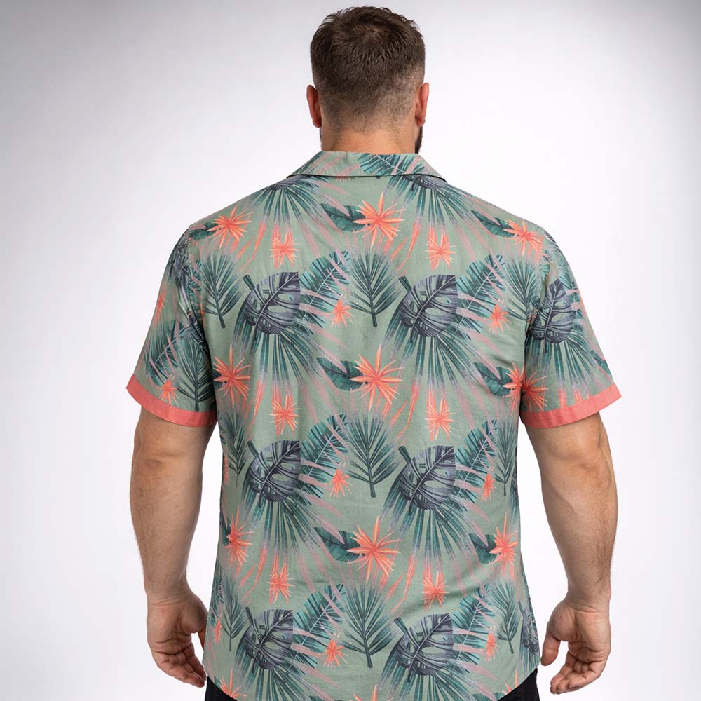 chemisette Palm Beach 5XL