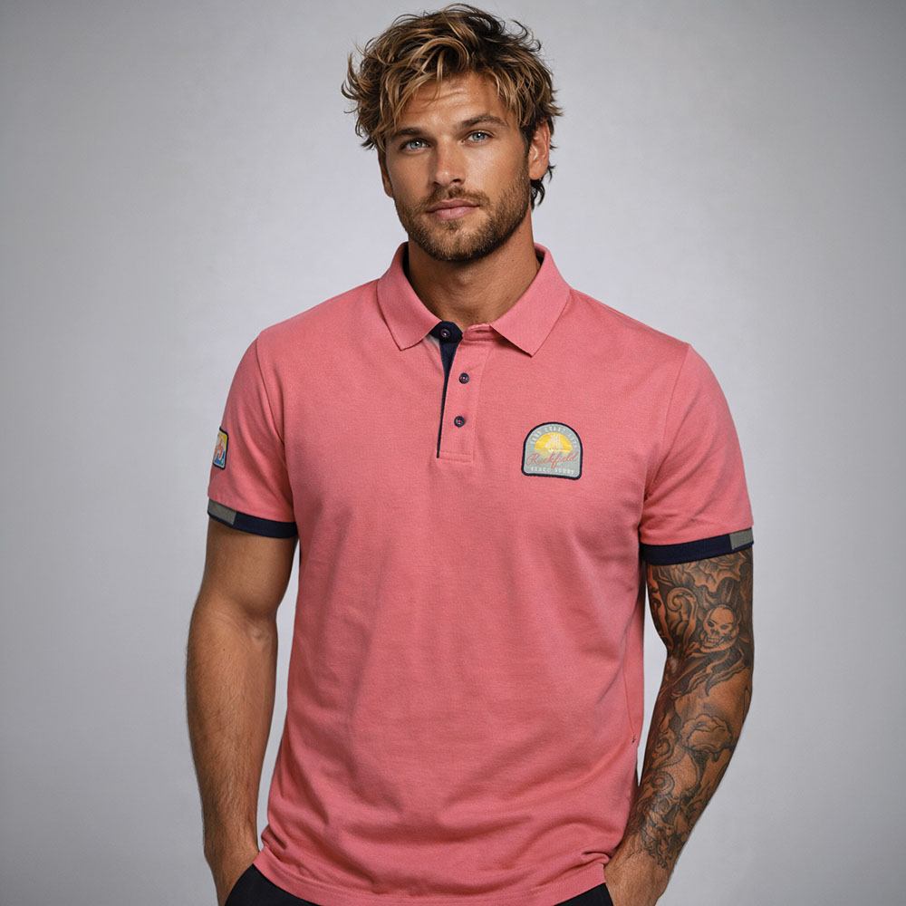 Polo Ruckfield Palm Beach grande taille