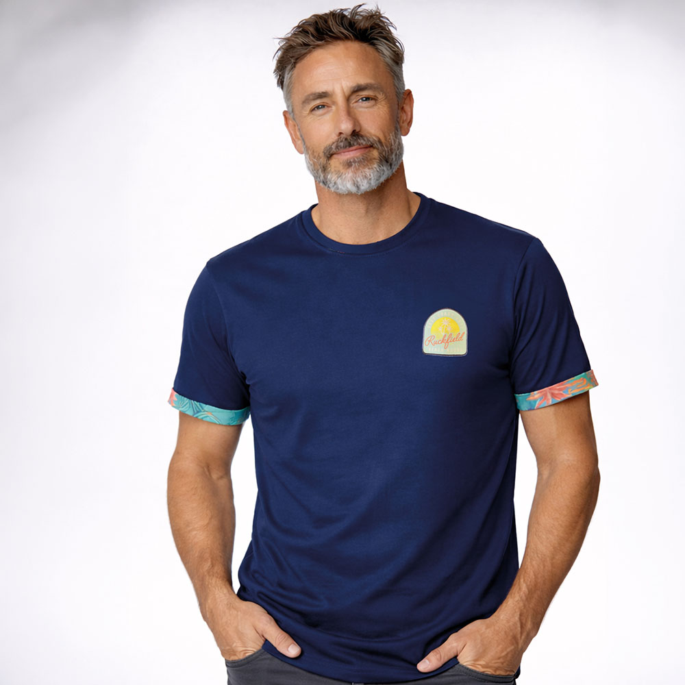 T-shirt 4XL ruckfield