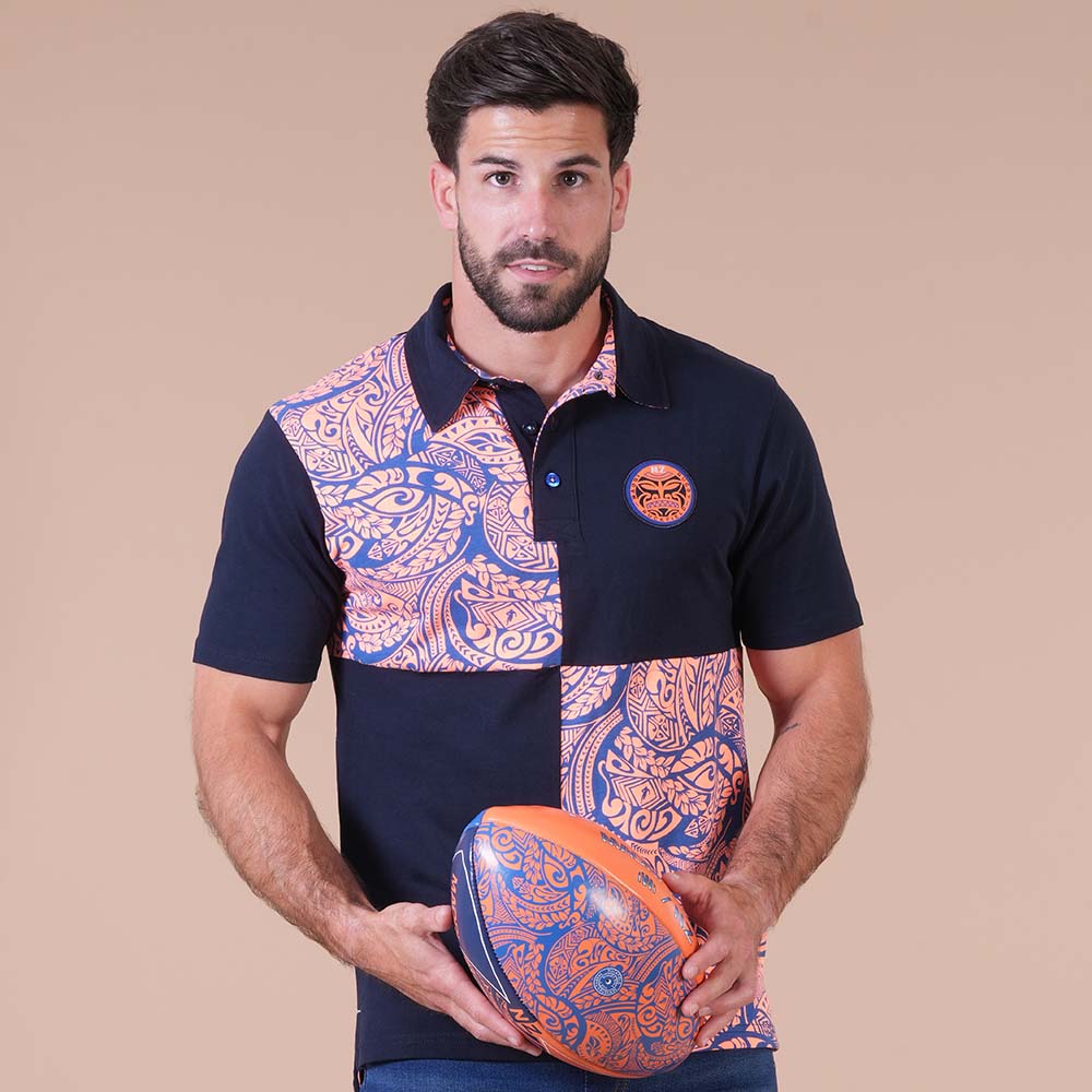 Polo Ruckfield grande taille homme
