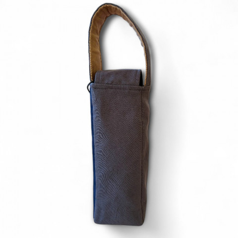 Ruck'cyclé PETANQUE bag grey