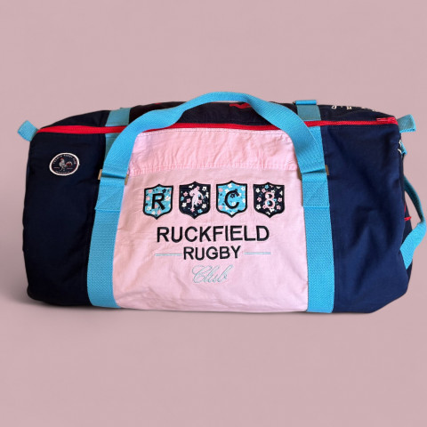 Ruck'cyclé sports bag