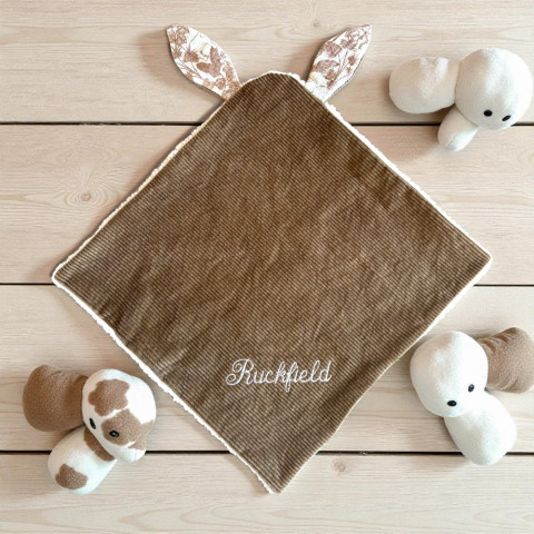 Ruckfield beige birth gift set