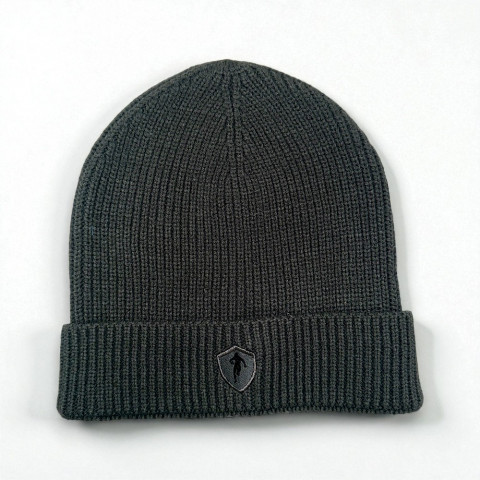 Bonnet Ruckfield Essentiels gris foncé