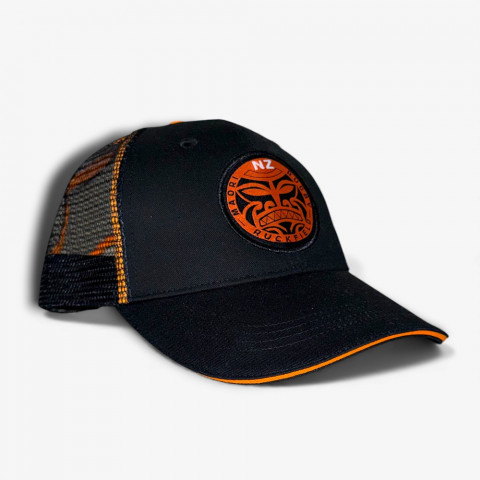 Casquette Ruckfield Rugby Maori