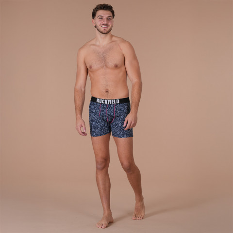 Boxer Ruckfield Flowers of Rugby 