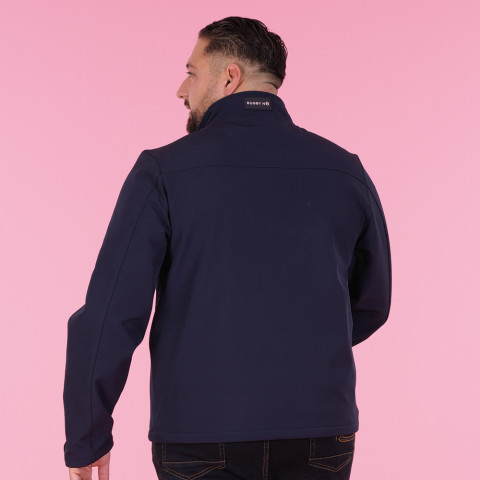 Softshell Ruckfield Le Club 