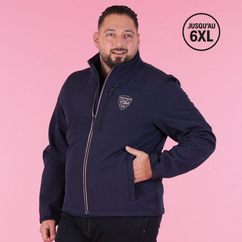 Softshell Ruckfield Le Club 