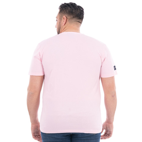 Ruckfield Rugby Club pink T-shirt