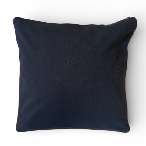  RUCK’CYCLÉ black cushion cover