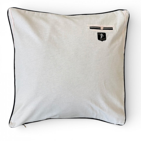 RUCK’CYCLÉ pink cushion cover
