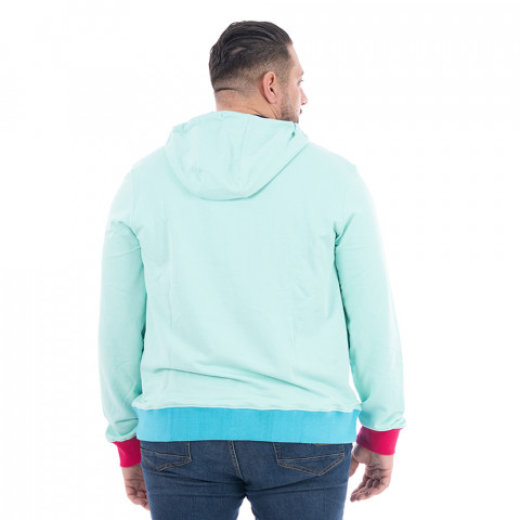 Sweat à capuche Ruckfield x Haribo - GOTS