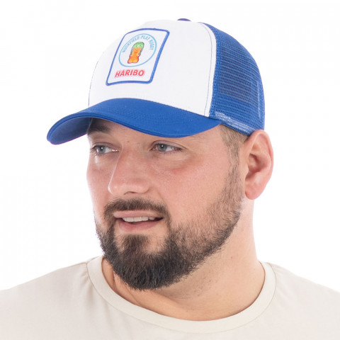 Casquette Ruckfield x Haribo – Style sport et fun