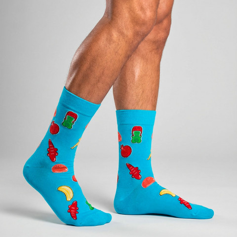 Lot de 2 chaussettes Ruckfield x Haribo