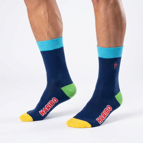 Lot de 2 chaussettes Ruckfield x Haribo