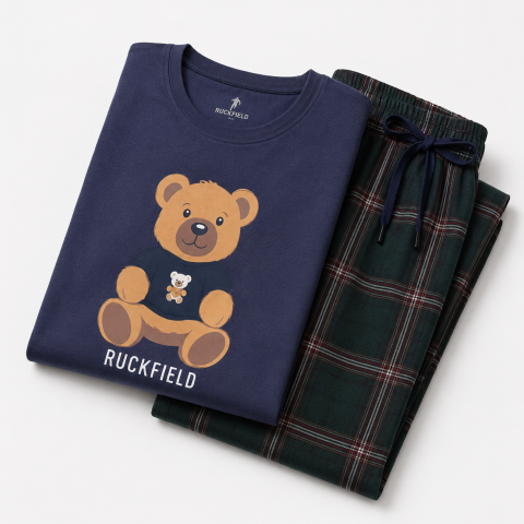 Pyjama "ourson" Ruckfield X Comptoir de Mathilde 