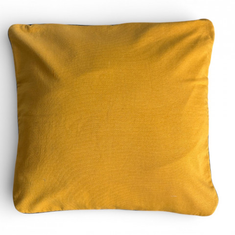RUCK’CYCLÉ gray cushion cover