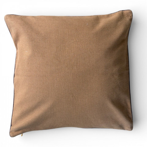 RUCK’CYCLÉ gray cushion cover