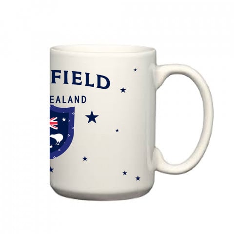 New Zealand Mug