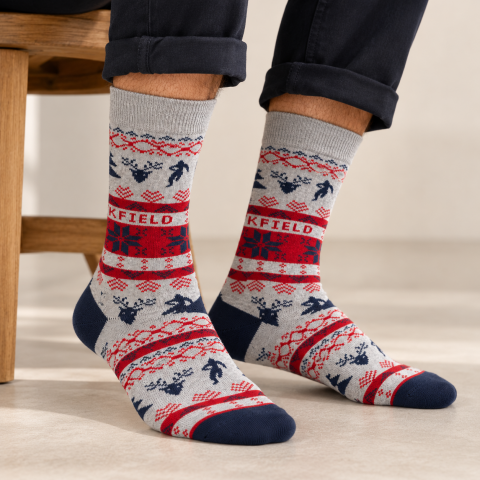 Christmas socks