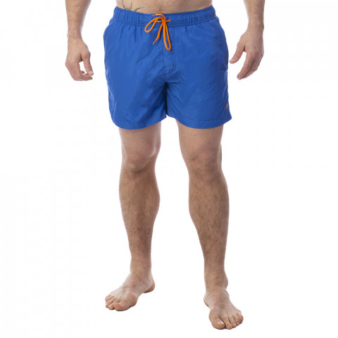 Swim shorts medium blue