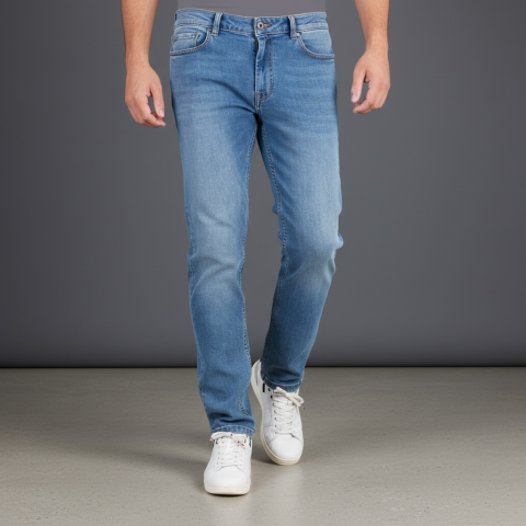 Ruckfield 658 light blue jeans