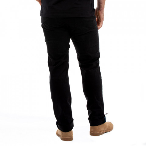 788 men's 5-pocket pants black