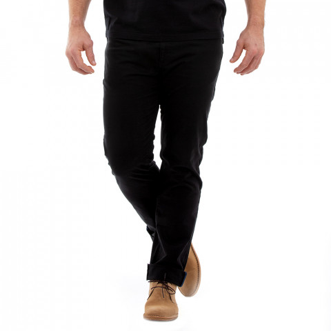 788 men's 5-pocket pants black