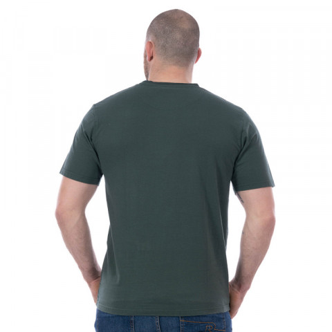 Ruckfield Christmas Green T-shirt