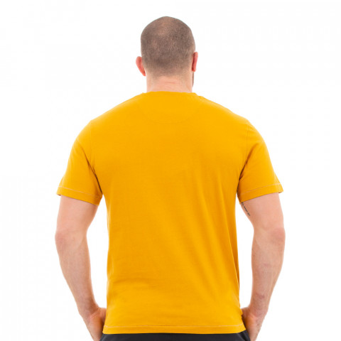 We are rugby mustard T-shirt