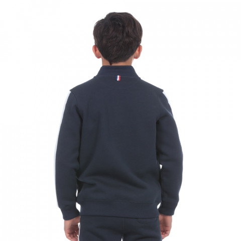 Kids zip sweatshirt French Rugby Club