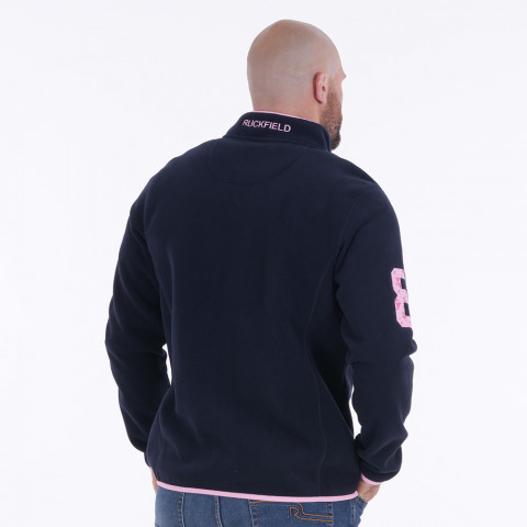 Ruckfield Le Club Marine fleece 