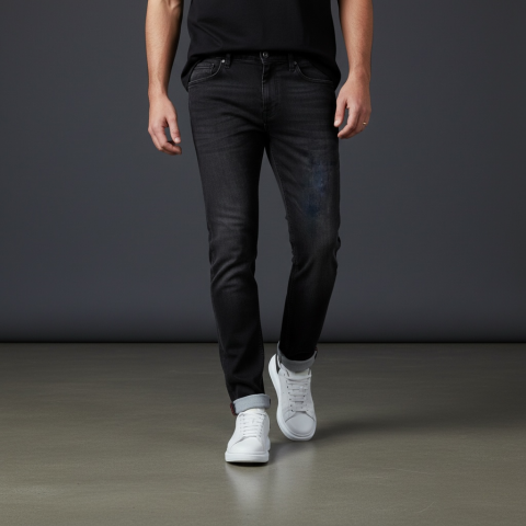 Jogg Dark grey jeans