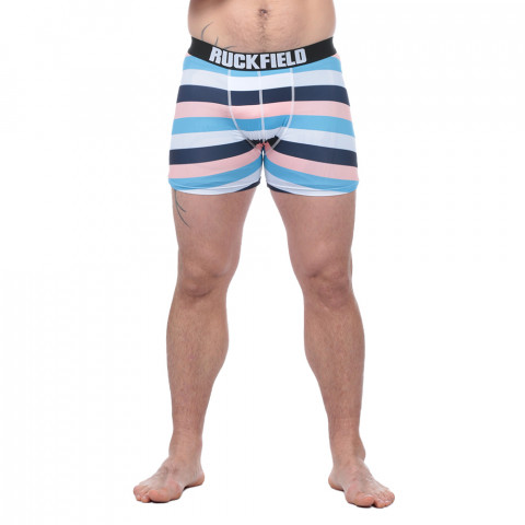 Ruckfield striped boxer shorts