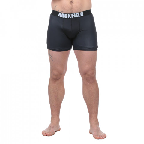 Duo of plain Ruckfield boxer shorts