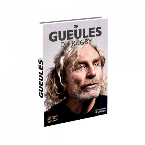 Ruckfield Book Rugby mouths