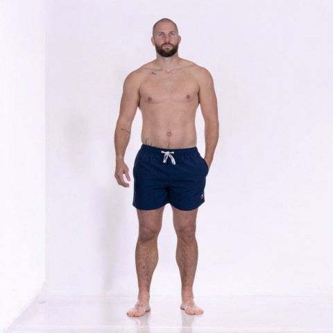 Ruckfield Essential Swim Shorts Navy