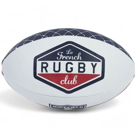 Rugby ball Ruckfield French Rugby Club