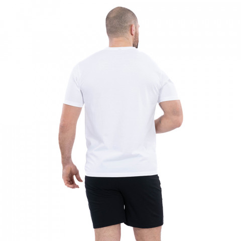 Pyjashort Ruckfield Chabal Collector white