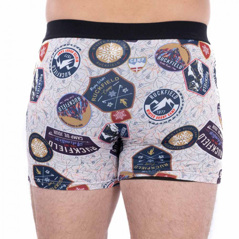 Boxer Ruckfield Rugby Camp multicolor