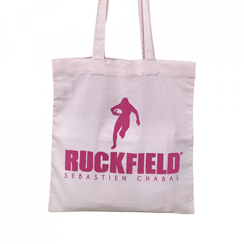 Tote Bag Ruckfield pink