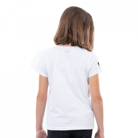 Girls' T-shirt Ruckfield X Asterix white